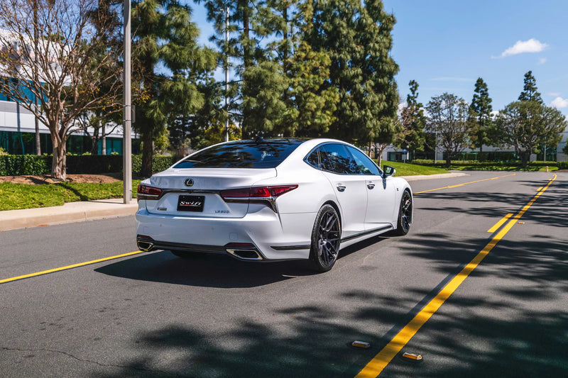 Swift Sport Springs Lexus LS 500 2018+ (RWD)