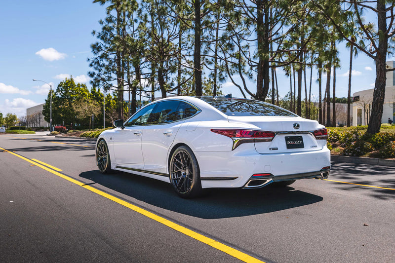 Swift Sport Springs Lexus LS 500 2018+ (RWD)