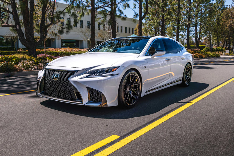 Swift Sport Springs Lexus LS 500 2018+ (RWD)