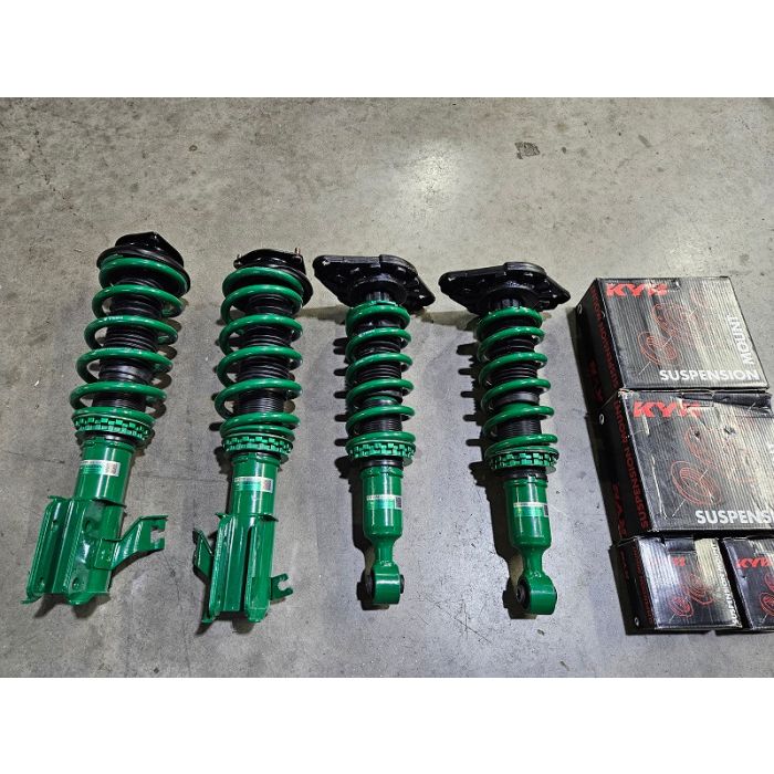 Tein 02-06 Nissan Sentra Street Basis Z Coilovers
