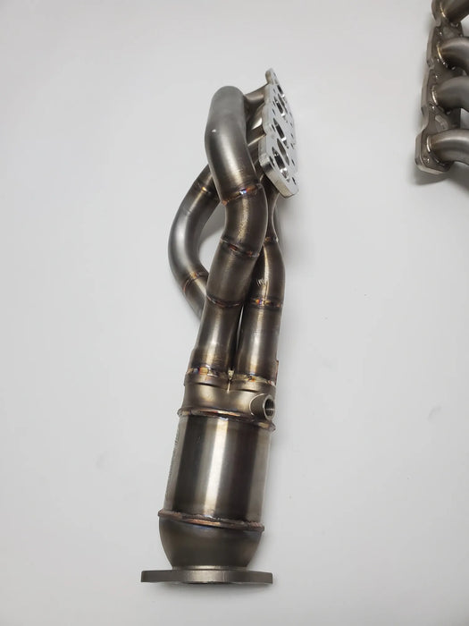 PPE Lexus ISF/RCF/GSF/IS500 Un-Equal length headers-Stainless