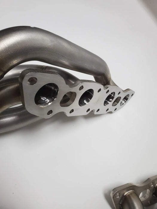 PPE Lexus ISF/RCF/GSF/IS500 Un-Equal length headers-Stainless