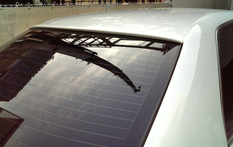 Vertex Rear Roof Spoiler for 1996-2001 Toyota JZX100 Chaser