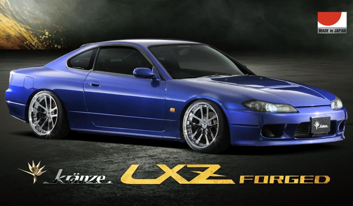 LXZ Forged 18x9.5