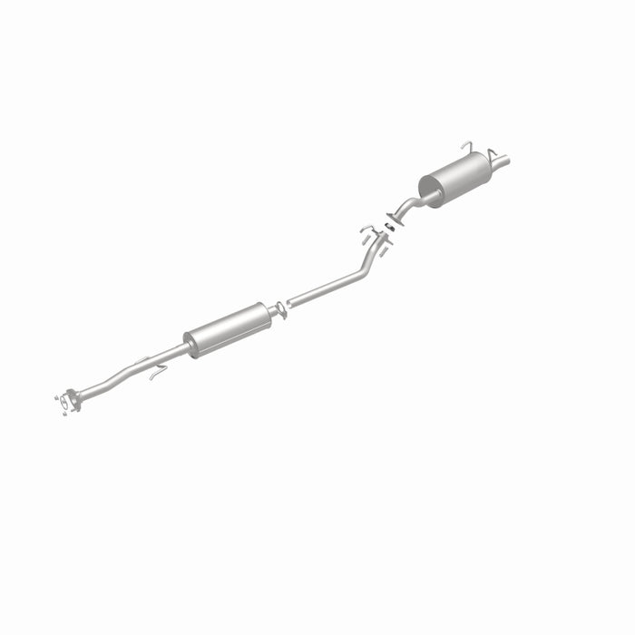 MagnaFlow BRE Exhaust Kit 07-09 Honda CR-V 2.4L