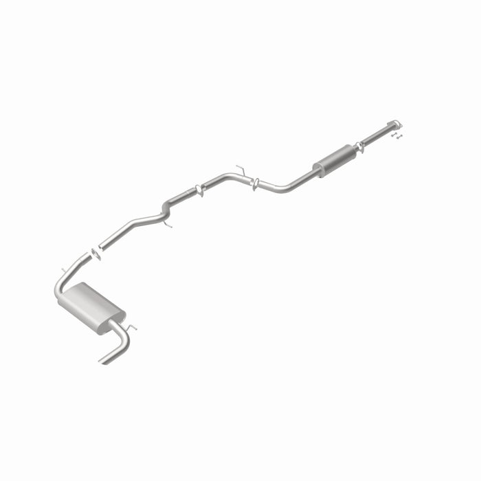 MagnaFlow BRE Exhaust Kit 12-17 Ford Focus 2.0L
