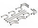 Borla Universal Hot Rod Kit 3in OD T-304 Stainless Steel Pipes