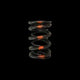 Brian Crower Honda/Acura B18A/B18B/B20B - Single Valve Spring