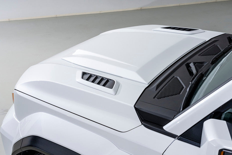 Aimgain Mudron GTX Hood Vent Toyota Land Cruiser 24+