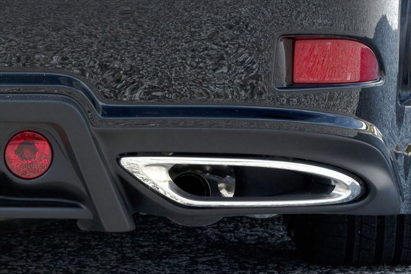 Aimgain Pure VIP Sport Lexus IS 06-13 PURE VIP GT Muffler Finisher