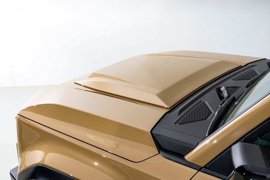 Aimgain Mudron Sport Bonnet Duct Cover Toyota Land Cruiser 24+