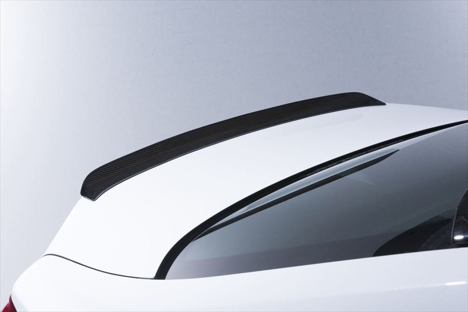 Aimgain Pure VIP Sport Lexus IS350 14-16 F-Sport Trunk Spoiler