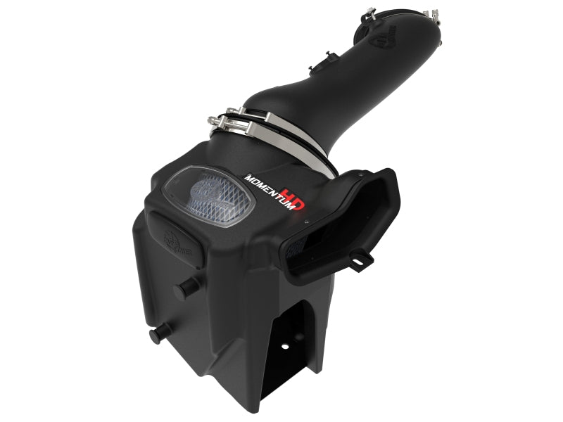 aFe 20-24 Ford Diesel Trucks V8-6.7L (td) Momentum HD Cold Air Intake System w/ Pro 10R Filter