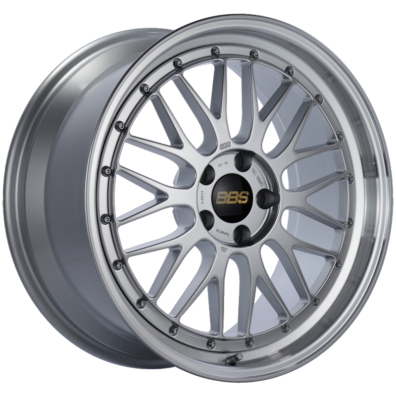BBS LM -17x8.5/ +18/ 82mm (PFS Required)- Diamond Black