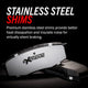Power Stop 2021 GMC Acadia Rear Z36 Truck & Tow Brake Pads w/Hardware
