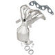 MagnaFlow 01-04 Honda Civic DX/LX Manifold DF Converter