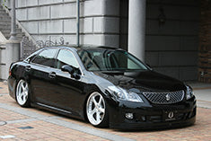 Aimgain Euro Edition Rear Bumper for Toyota Crown Athlete GRS200 (Early)