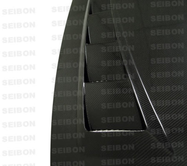 Seibon 00-10 Honda S2000 MG Carbon Fiber Hood
