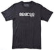 Sparco T-Shirt Corporate Chrcl Lrg