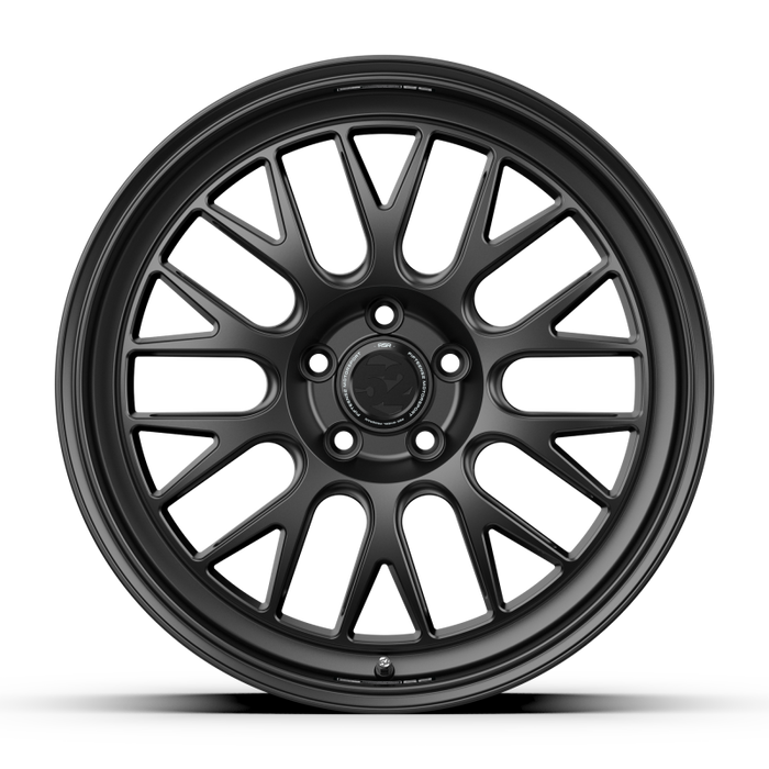 fifteen52 Holeshot RSR 19x11 5x130 56mm ET 71.6mm Center Bore Frosted Graphite