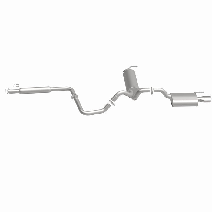 MagnaFlow BRE Exhaust Kit 12-17 Buick Verano 2.4L