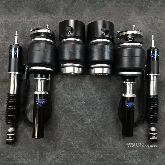 Audi S6 C6 2007-2011 Solution Series