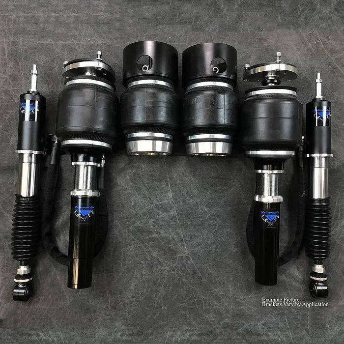 Universal Air BMW M3 G80 2021-2025 Solution Series