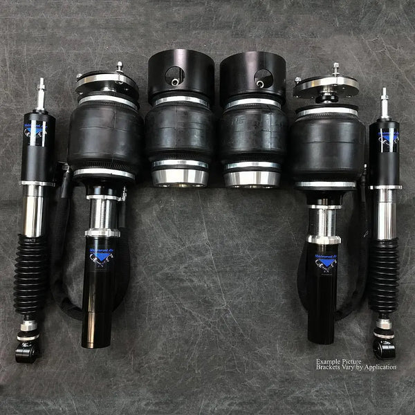 Universal Air BMW M3 F80 2015-2020 Solution Series
