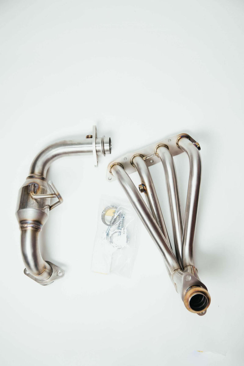 PPE Toyota Celica GT 2000+ (corolla and Matrix) Race Header 1ZZ-FE - Stainless Steel