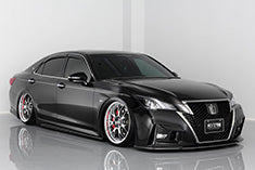 Aimgain Pure VIP GT Rear Under Spoiler for Toyota Crown Athlete GRS210 (Late)