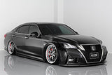 Aimgain Pure VIP GT Rear Under Spoiler for Toyota Crown Athlete GRS210 (Late)