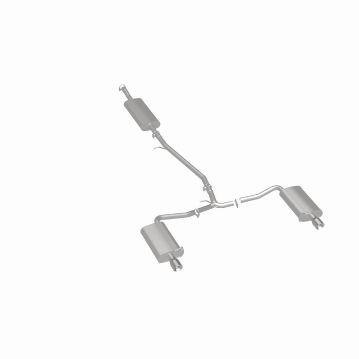 MagnaFlow BRE Exhaust Kit 13-19 Ford Flex 3.5L