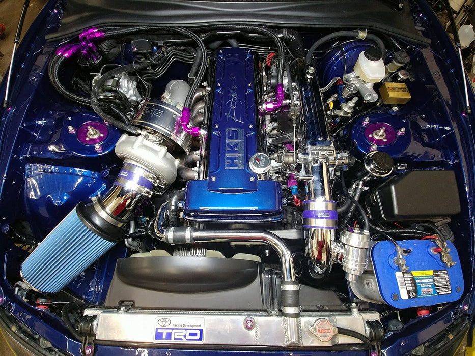 Wilwood AERO6 Front Kit WWE 63-87 C10 Iron Pro