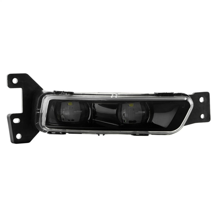 Spyder 17-21 Jeep Grand Cherokee SRT OEM LED Fog Lights - Right (FL-JGC17-LED-R)