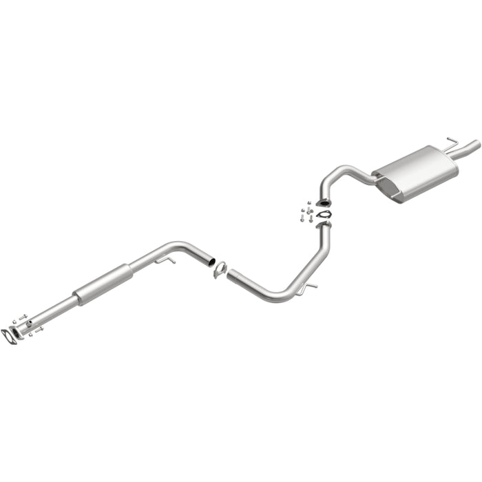 MagnaFlow BRE Exhaust Kit 99-03 Mitsubishi Galant 2.4L