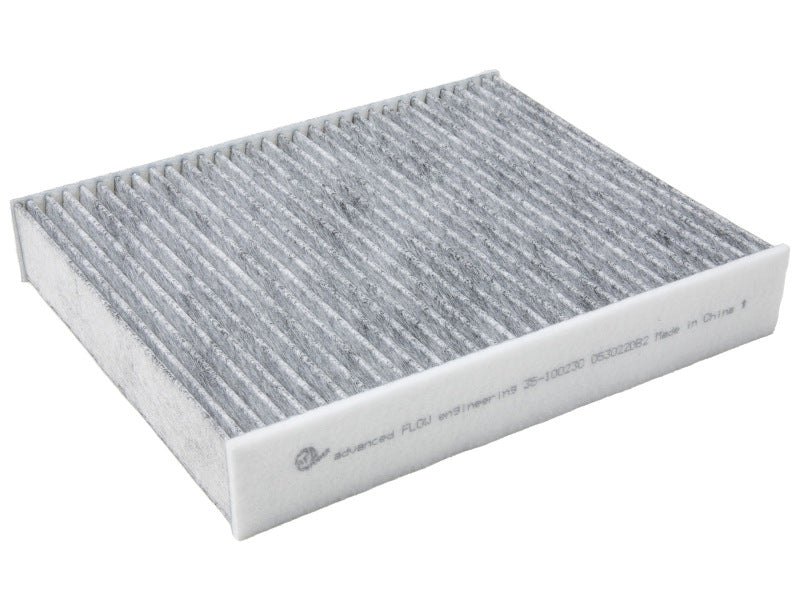 aFe POWER Carbon Cabin Air Filter - 12-21 BMW 2/3/4 Series Various Models