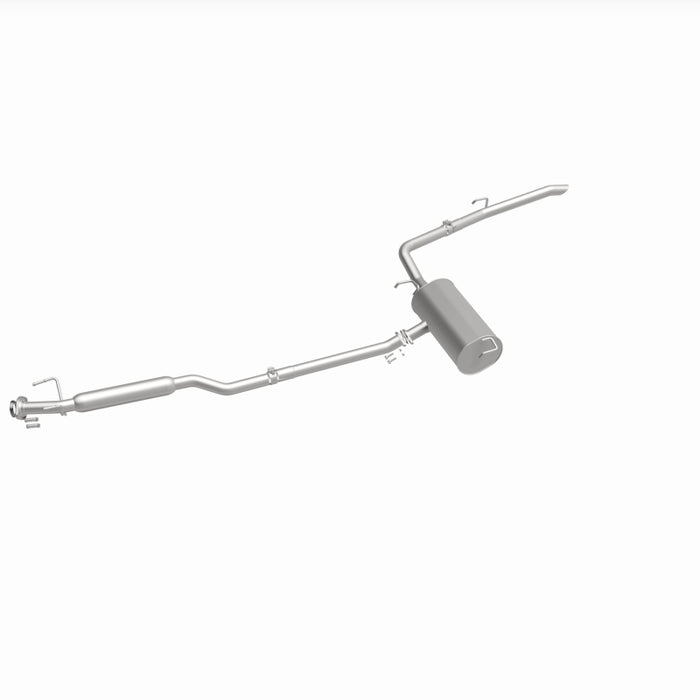 BRExhaust 17-20 Toyota Sienna 3.5L Direct-Fit Replacement Exhaust System