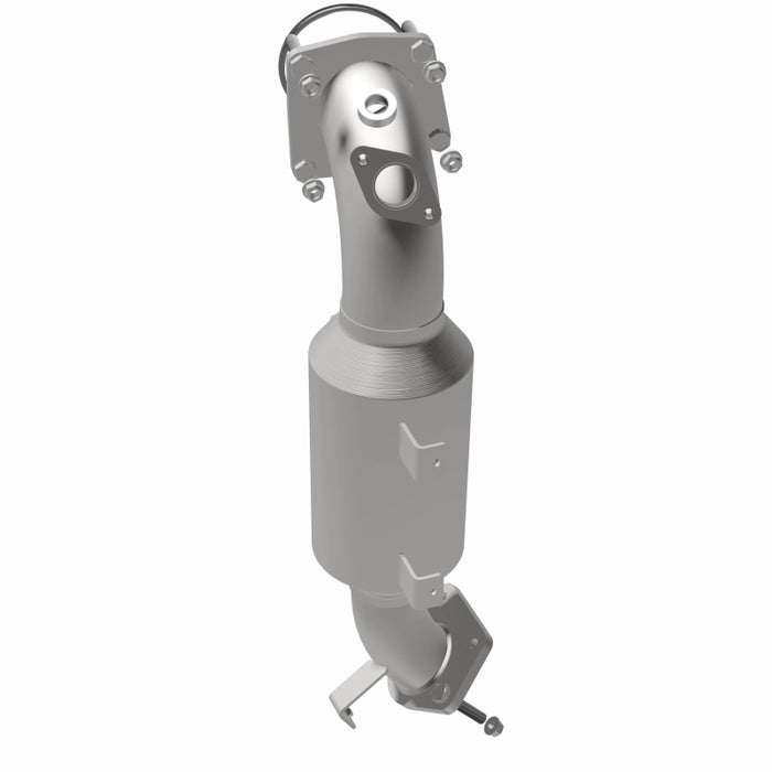 MagnaFlow DF Conv 2020 Jeep Cherokee Single Underbody 2L