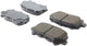 StopTech Street Brake Pads - Rear