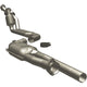 MagnaFlow Conv DF 87-89 Mercedes 260E 2.6L