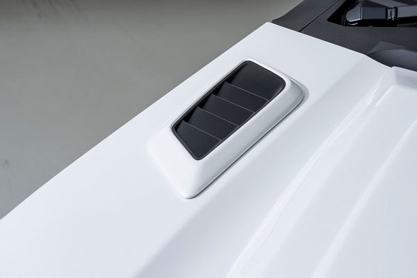 Aimgain Mudron GTX Side Hood Vent Toyota Land Cruiser 24+