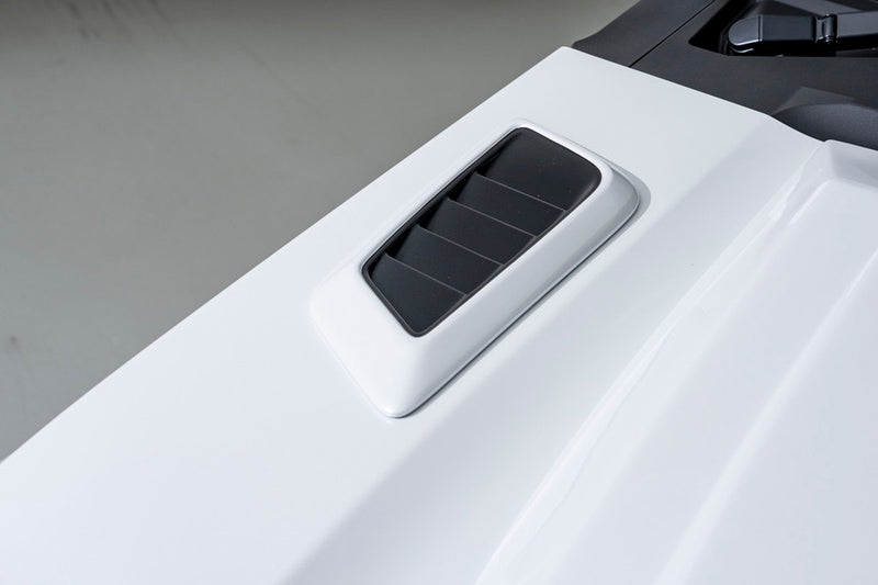 Aimgain Mudron GTX Side Hood Vent Toyota Land Cruiser 24+