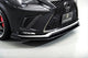 Aimgain Lexus NX 18-21 F-Sport SPORT Front Under Spoiler