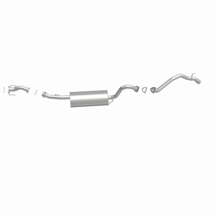 MagnaFlow BRE Exhaust Kit 00-04 Mitsubishi Montero Sport