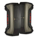 AlphaRex 16-23 Toyota Tacoma/Tundra NOVA-Series Prismatic LED Tail Lights Alpha-Black
