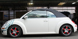 Air Runner Air Suspension Struts - Volkswagen Beetle 1999+ #3015