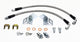 Wilwood BMW Rear Flexline Kit E46 M3 2000-2006