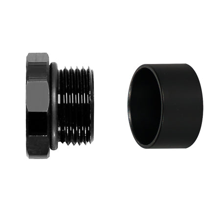 Wilwood 1/8-27 TO 11/16-20 Remote Inlet Adapter