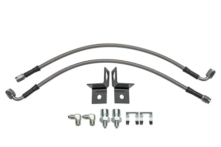 Wilwood LC70 Rear Flexline Kit