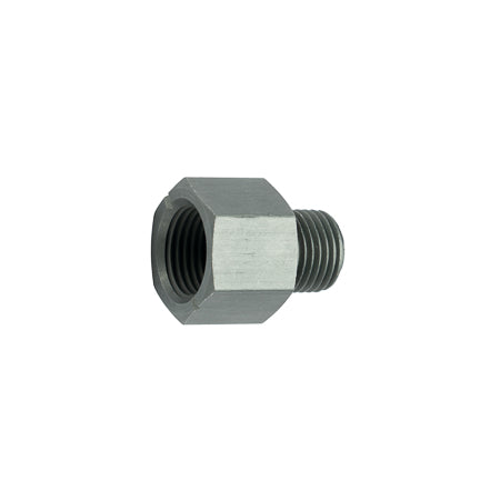 Wilwood Fitting Tube Adapter 1/2-20x9/16-20 IF - Gray